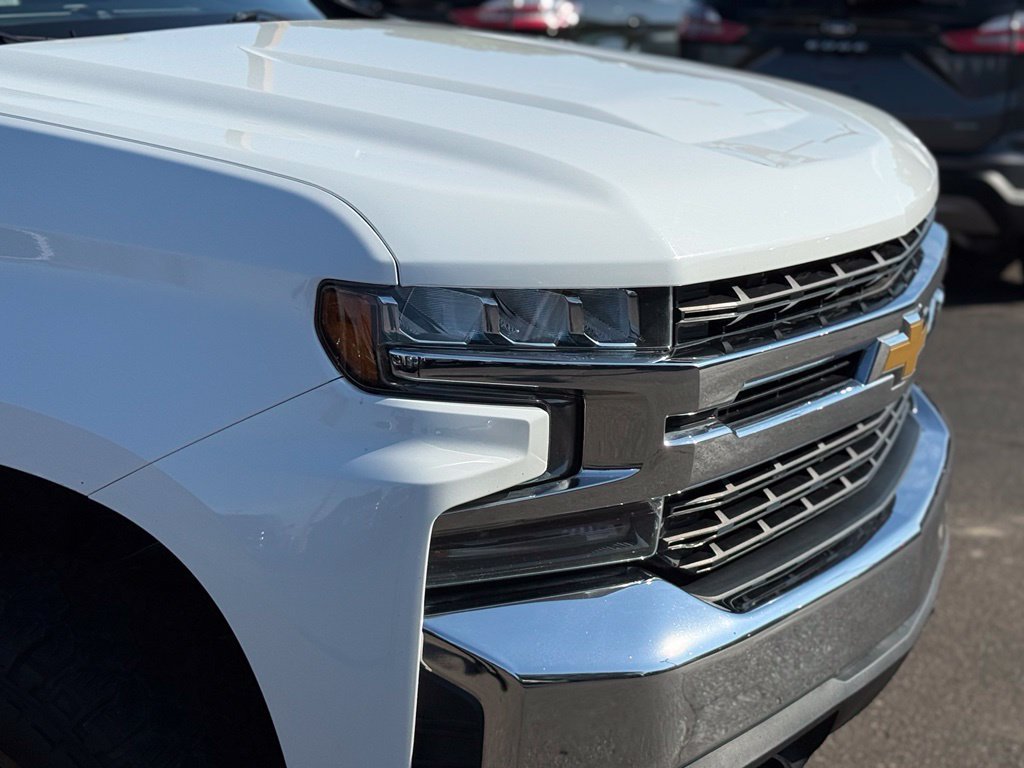 Used 2019 Chevrolet Silverado 1500 LT w/ All-Star Edition AWD/4WD image 28
