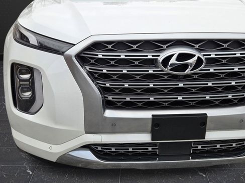 Used 2020 Hyundai Palisade Limited w/ Winter Weather Package image 37
