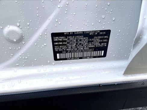 New 2026 Subaru Crosstrek 2.5i Limited image 11