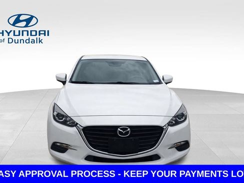 Used 2018 MAZDA MAZDA3 Sport w/ Preferred Equipment Package FWD image 7