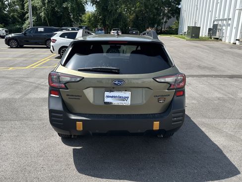 Used 2024 Subaru Outback Wilderness AWD/4WD image 8