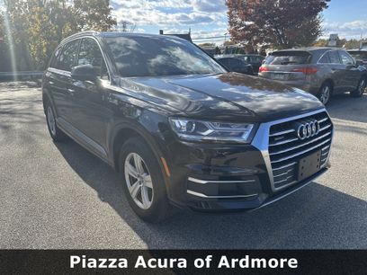 Used 2019 Audi Q7 2.0T Premium w/ Convenience Package