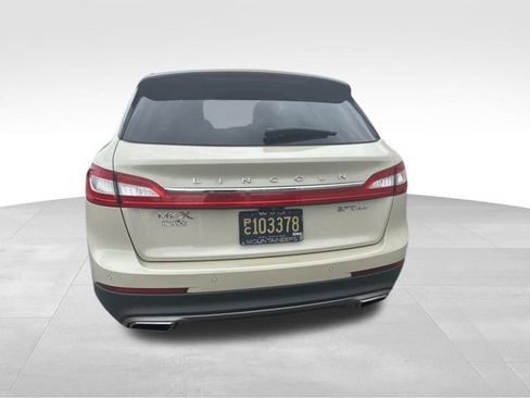 Used 2018 Lincoln MKX Reserve w/ Lincoln MKX Climate Package AWD/4WD image 5