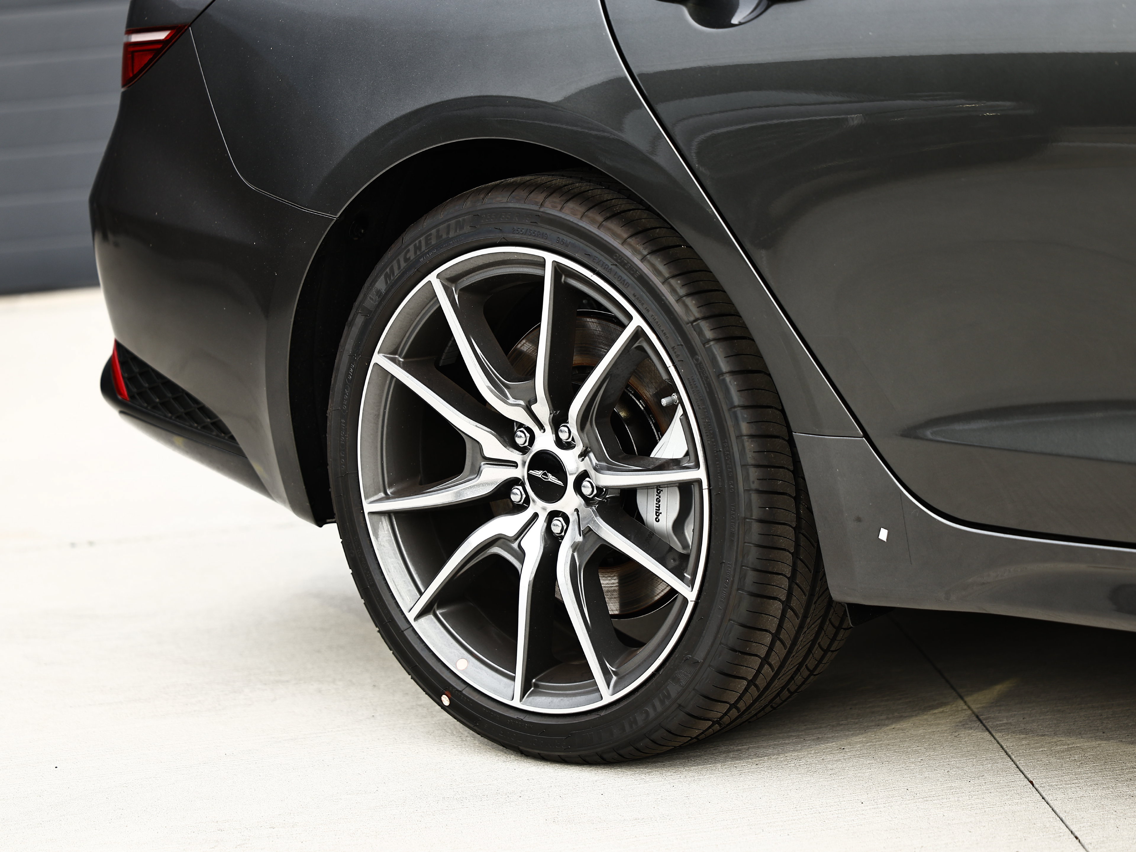 New 2026 Genesis G70 2.5T AWD/4WD image 6