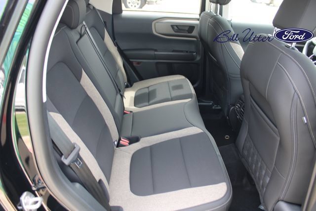 New 2026 Ford Bronco Sport Big Bend w/ Convenience Package AWD/4WD image 8