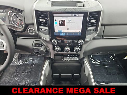 New 2025 RAM 1500 Big Horn image 19