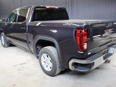 Used 2022 GMC Sierra 1500 SLE AWD/4WD image 38
