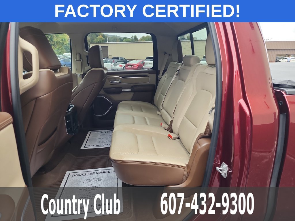 Used 2021 RAM 1500 Laramie AWD/4WD image 24