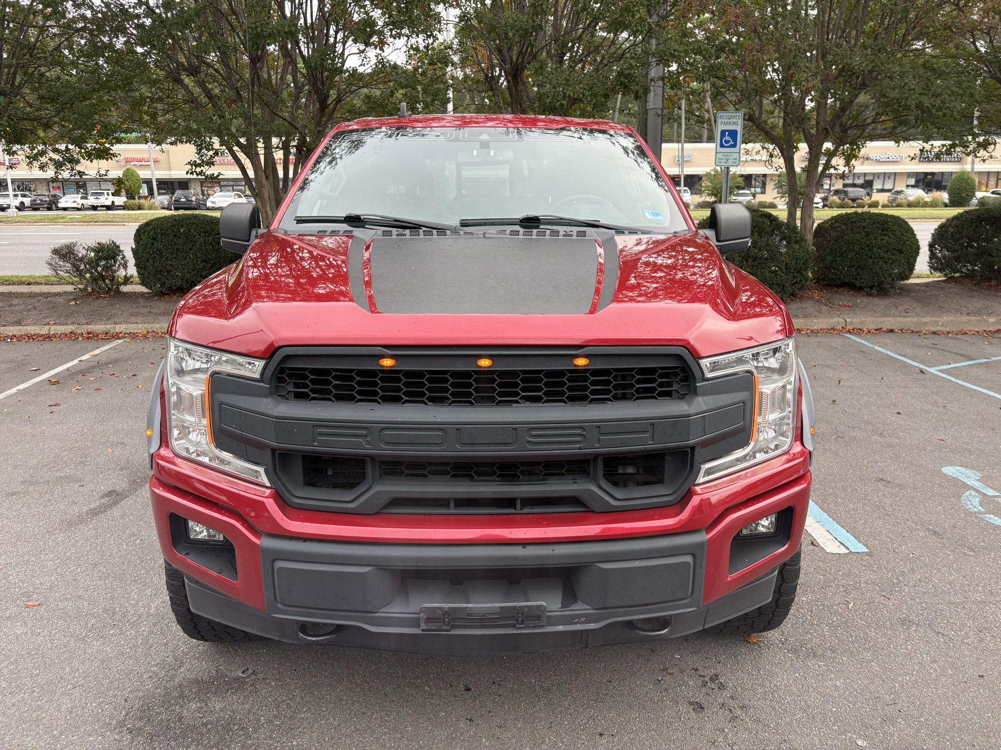Used 2020 Ford F150 XLT w/ Equipment Group 302A Luxury AWD/4WD image 2