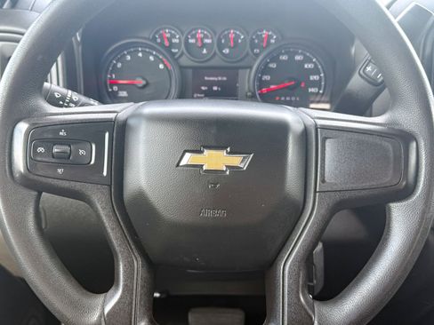 Certified 2021 Chevrolet Silverado 2500 Custom w/ Custom Value Package AWD/4WD image 43