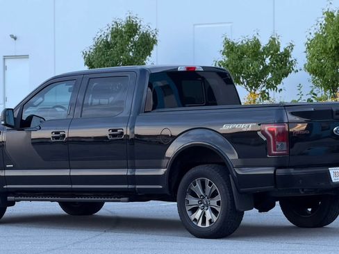 Used 2016 Ford F150 XLT w/ Equipment Group 302A Luxury AWD/4WD image 4
