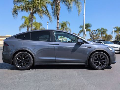 Used 2023 Tesla Model X AWD/4WD image 11