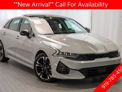 Certified 2022 Kia K5 GT-Line w/ GT-Line FWD Premium Package