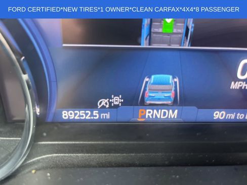 Used 2024 Ford Expedition Max XLT image 23