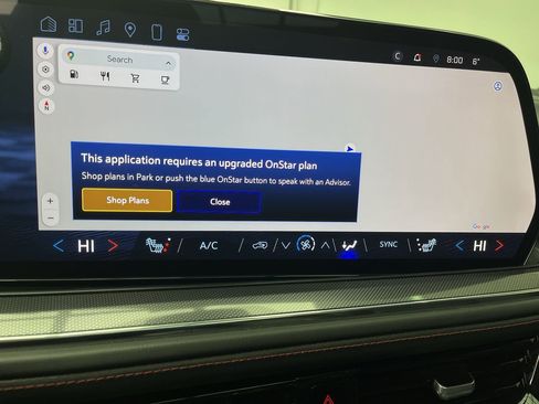 Certified 2025 Chevrolet Suburban RST w/ RST Capability Package image 5