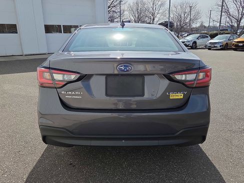 Certified 2025 Subaru Legacy Premium image 5