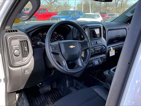 New 2025 Chevrolet Silverado 2500 W/T w/ WT/CX Safety Package image 6