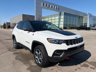 Used 2022 Jeep Compass Trailhawk w/ Sun and Sound Group 360° Tour