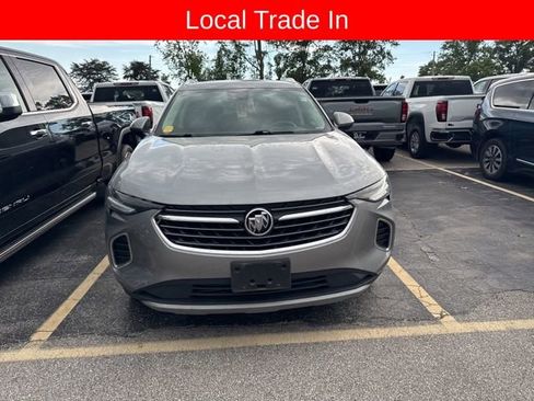 Used 2023 Buick Envision Essence AWD/4WD image 5