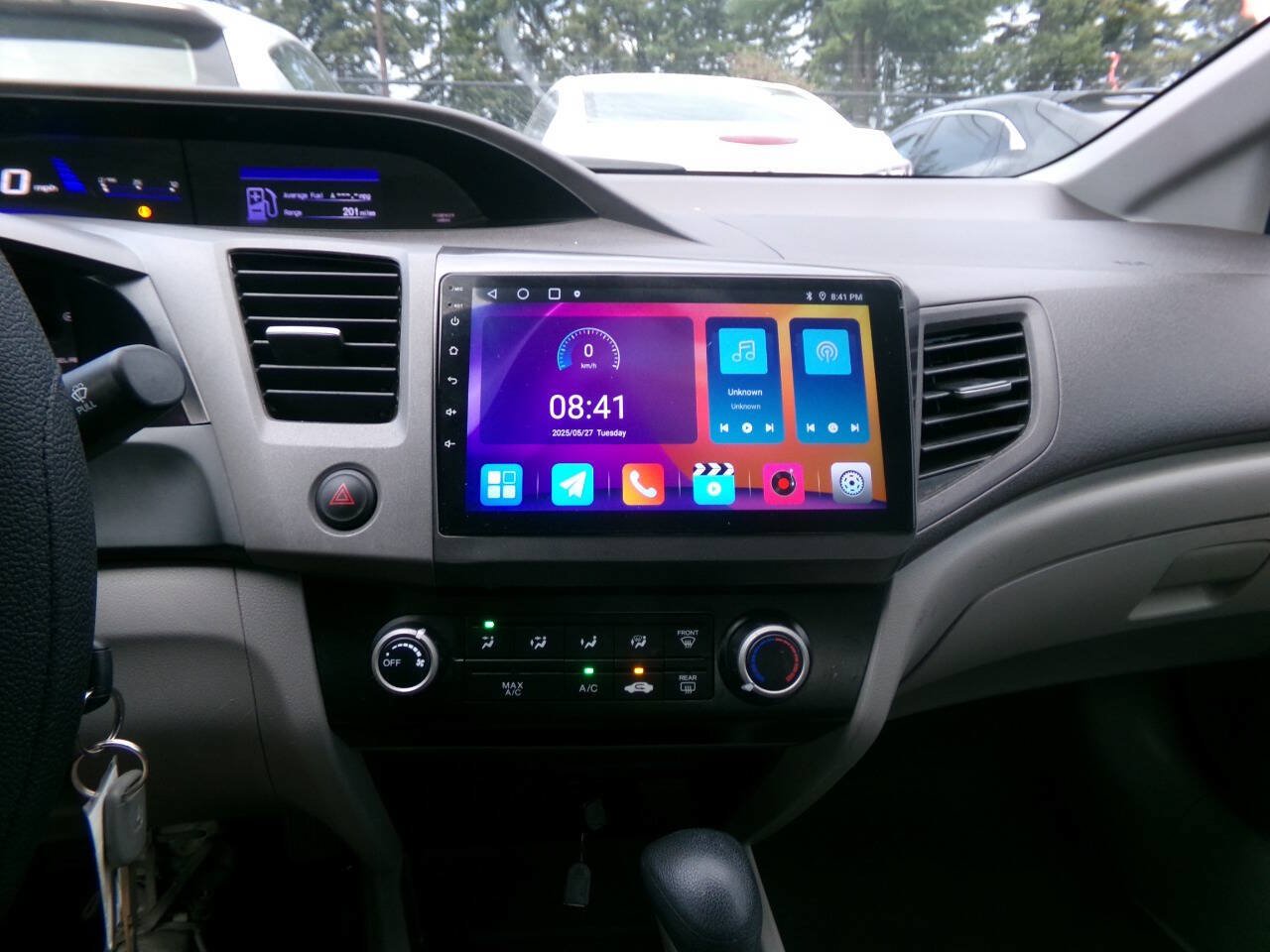 Used 2012 Honda Civic LX image 12