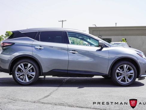 Used 2022 Nissan Murano Platinum w/ Cargo Package AWD/4WD image 22