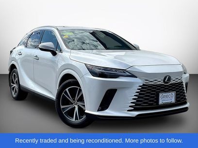 Used 2023 Lexus RX 350 Premium w/ Accessory Package