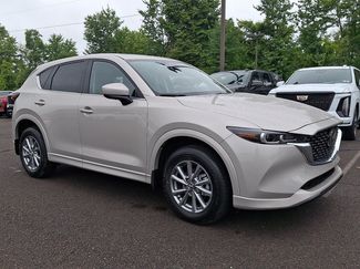Certified 2025 MAZDA CX-5 AWD 2.5 S w/ Preferred Package video 1
