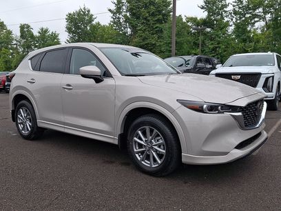 Certified 2025 MAZDA CX-5 AWD 2.5 S w/ Preferred Package