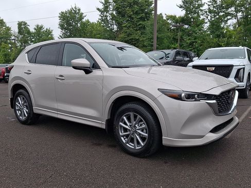 Certified 2025 MAZDA CX-5 AWD 2.5 S w/ Preferred Package image 1