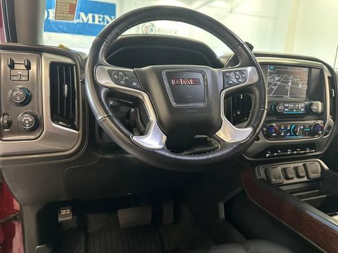 Certified 2018 GMC Sierra 1500 SLT w/ SLT Premium Package AWD/4WD image 13