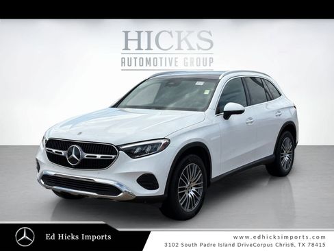 Used 2026 Mercedes-Benz GLC 300 image 1
