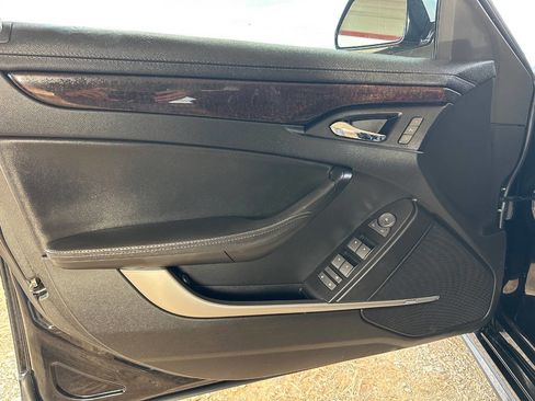 Used 2013 Cadillac CTS Luxury w/ CTS Touring Package image 11