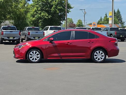 Certified 2024 Toyota Corolla LE FWD image 6