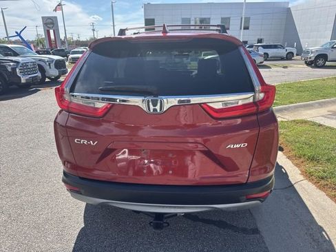 Used 2018 Honda CR-V EX-L image 8