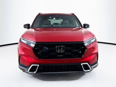 New 2026 Honda CR-V Sport Touring