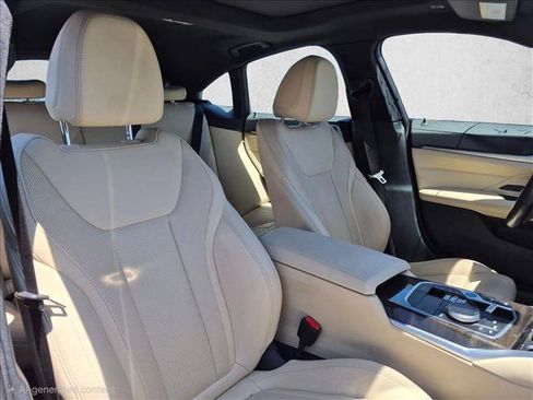Certified 2023 BMW i4 eDrive40 w/ Premium Package RWD image 22