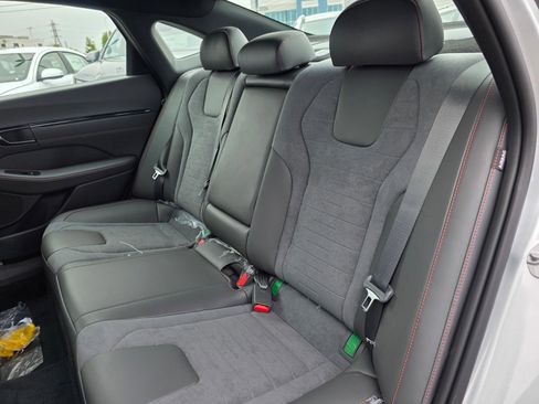New 2025 Hyundai Sonata N Line image 33