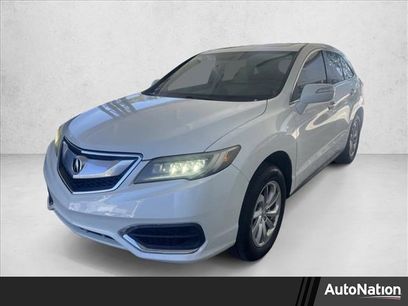 Used 2016 Acura RDX FWD