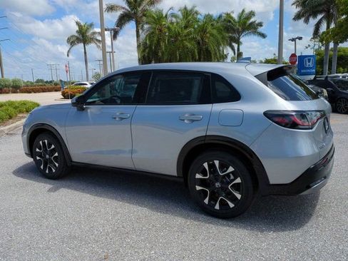 New 2027 Honda HR-V EX-L image 5