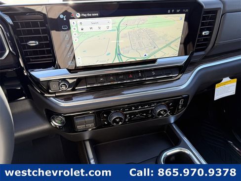 New 2026 Chevrolet Silverado 1500 RST w/ Convenience Package II image 17