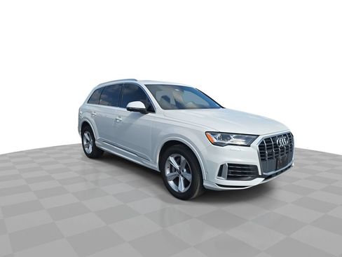 Used 2021 Audi Q7 3.0T Premium AWD/4WD image 2