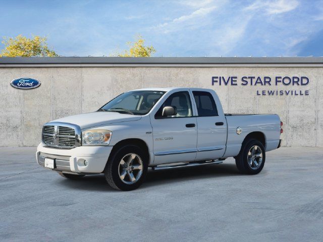 Used 2007 Dodge Ram 1500 Truck Laramie RWD image 4