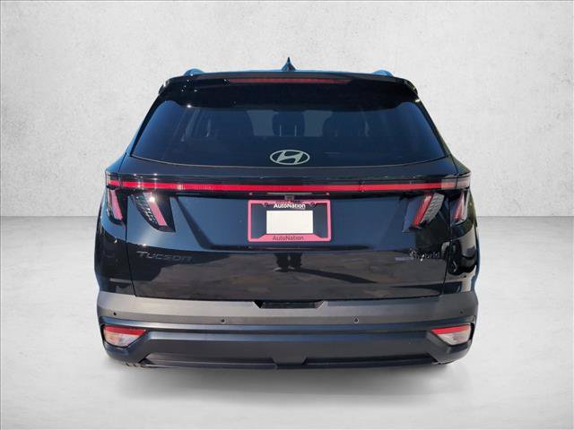 New 2026 Hyundai Tucson Limited AWD/4WD image 6