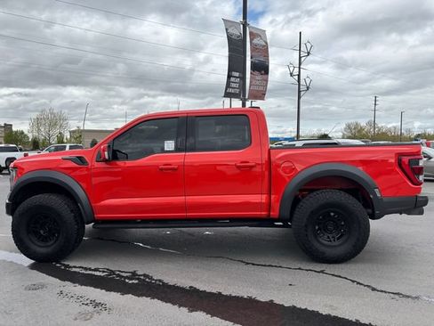 Used 2022 Ford F150 Raptor w/ Equipment Group 801A High AWD/4WD image 8