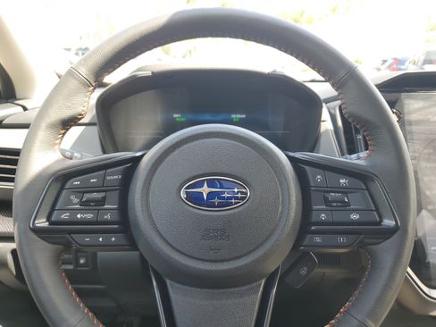 Used 2026 Subaru Crosstrek 2.5i Limited w/ Crosstrek Mirror Package AWD/4WD image 23