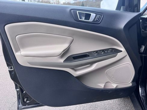 Certified 2019 Ford EcoSport Titanium image 27