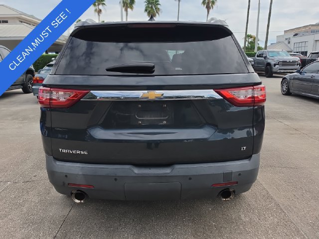 Used 2018 Chevrolet Traverse LT FWD image 4