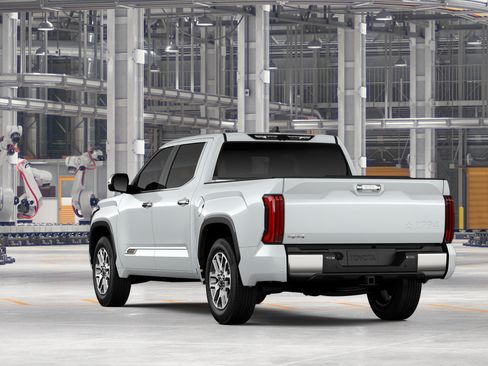 New 2026 Toyota Tundra 1794 Edition AWD/4WD image 7