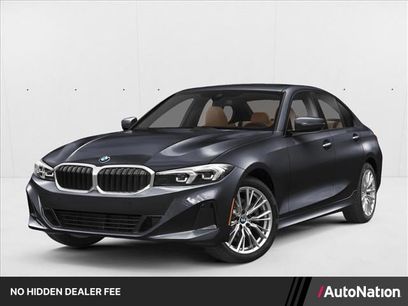 Used 2025 BMW 330i Sedan w/ M Sport Package