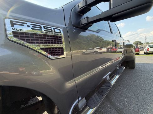 Used 2008 Ford F350 XLT AWD/4WD image 3